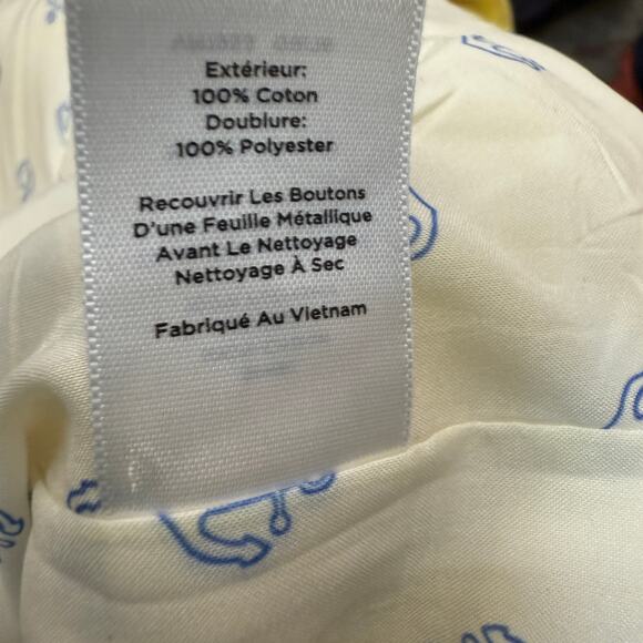 Karen Scott Women's White Tank Top Size XL Camisole cutout Sleeveless blouse - Picture 2 of 6